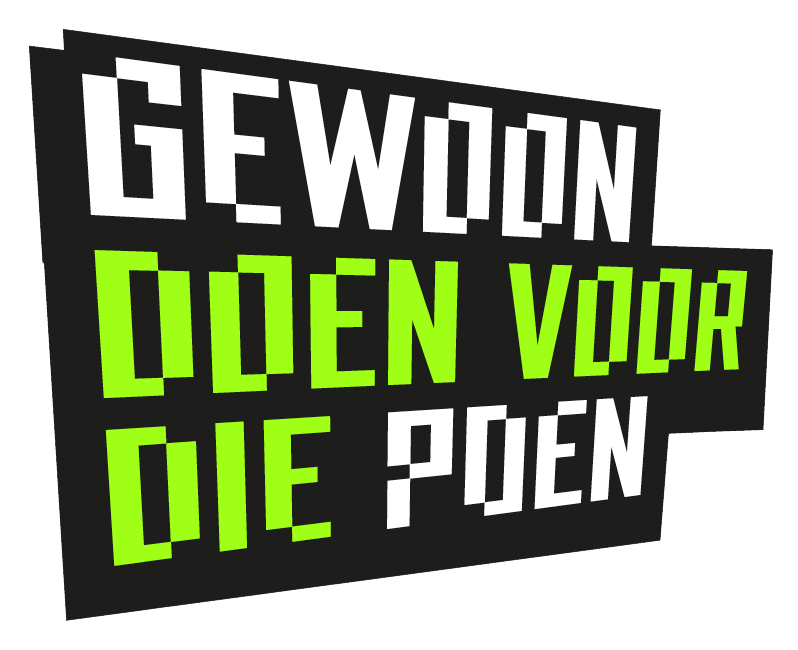 Gewoon doen voor die poen!